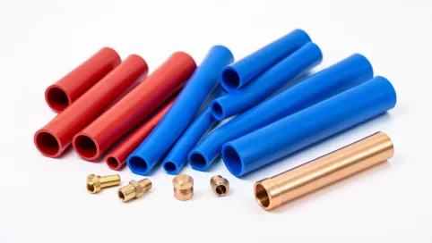 Jakie rury do instalacji ppoż