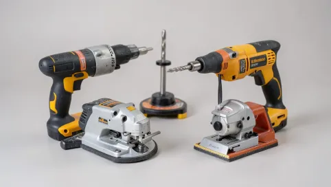 Jakie są elektronarzędzia