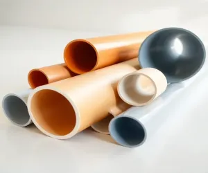 Jakie średnice rur do instalacji wodnej