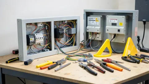 jakie znasz osoby funkcyjne organizujące prace przy urządzeniach elektrycznych