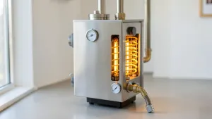 Jakiej mocy piec elektryczny do domu 100m2