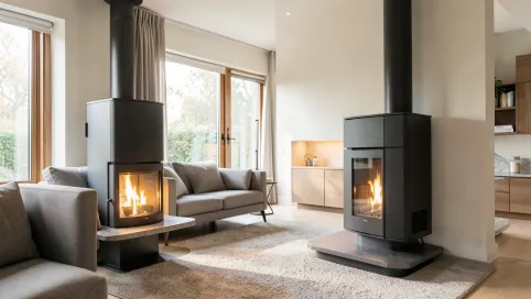 Jakiej mocy piec elektryczny do domu 120m2