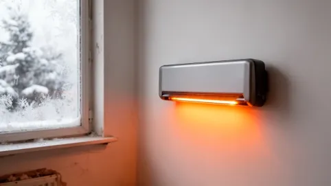 kaloryfer elektryczny na sciane