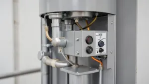 Kocioł elektryczny co