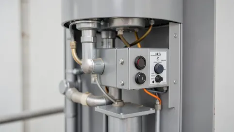 Kocioł elektryczny co