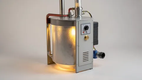 Kocioł elektryczny do ogrzewania podłogowego