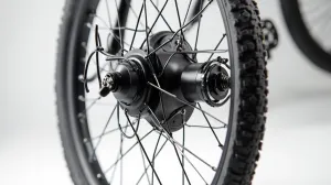 Koło elektryczne do roweru 26 cali