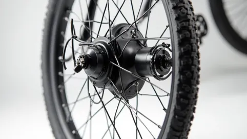 Koło elektryczne do roweru 26 cali