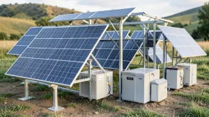 Kompletna instalacja solarna cena