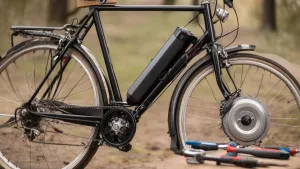 Konwersja roweru na elektryczny