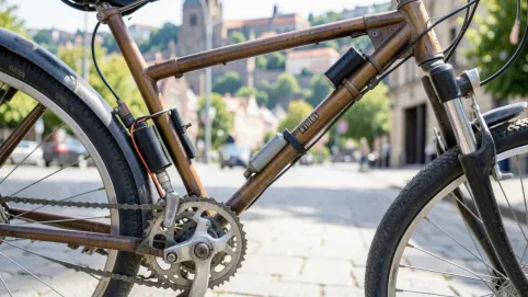 Konwersja roweru na elektryczny Kraków
