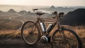 Konwersja roweru na elektryczny śląsk