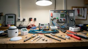 Koszt instalacji alarmowej