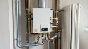 Koszt instalacji centralnego ogrzewania w domu 150m2