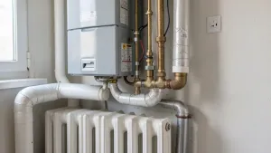 Koszt instalacji centralnego ogrzewania w domu 200m2