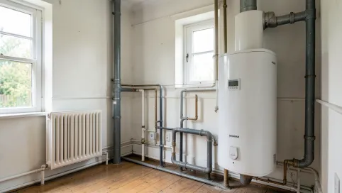 koszt instalacji co w domu 150m2