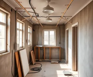 Koszt Instalacji Elektrycznej W Domu 100M2