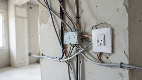 koszt instalacji elektrycznej w domu 140m2