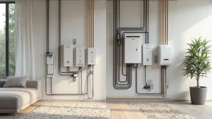 koszt instalacji elektrycznej w domu 150m2 2025