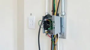 Koszt instalacji elektrycznej w domu 80m2