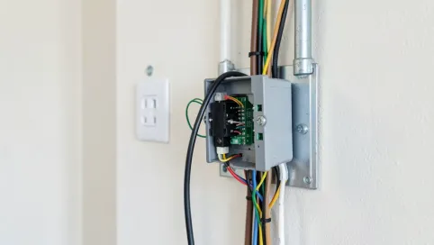 Koszt instalacji elektrycznej w domu 80m2