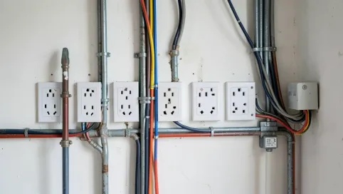 Koszt Instalacji Elektrycznej W Mieszkaniu 50M2