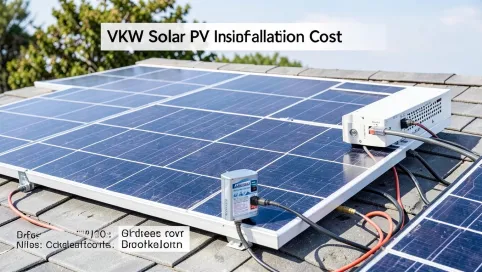 koszt instalacji fotowoltaicznej 5kw