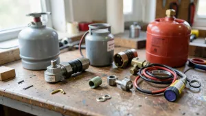 Koszt instalacji gazowej sekwencyjnej