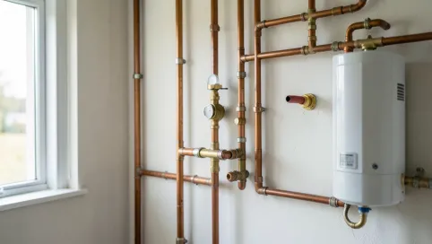 Koszt instalacji gazowej w domu 100m2