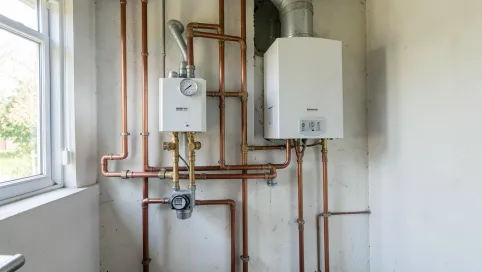 Koszt instalacji gazowej w domu 120m2