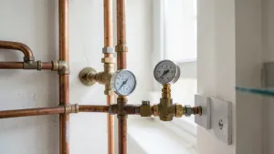 Koszt instalacji gazowej w mieszkaniu 50m2