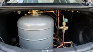 Koszt instalacji gazowej w samochodzie