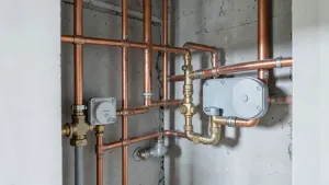 Koszt instalacji hydraulicznej w domu 200m2