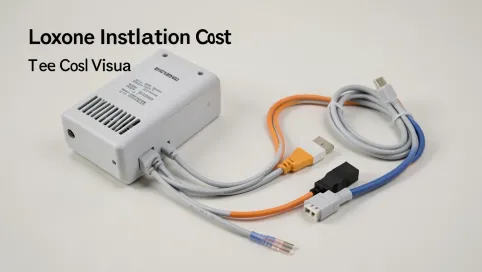 Koszt instalacji Loxone