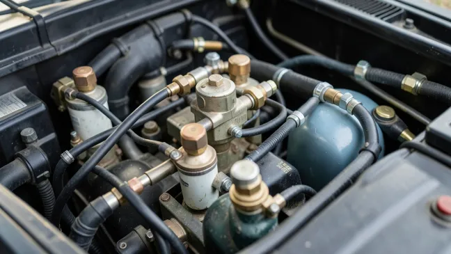 Koszt instalacji LPG