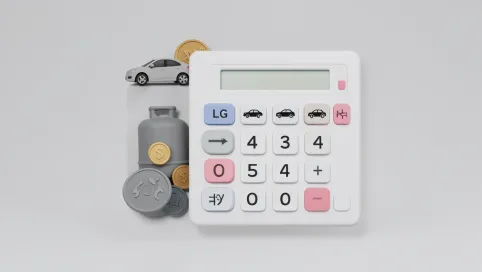 Koszt instalacji LPG kalkulator