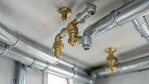 Koszt instalacji tryskaczowej