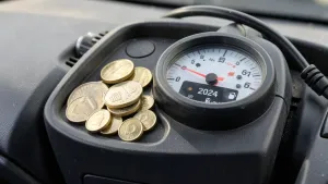 Koszt jazdy elektrykiem 2024