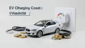 Koszt ładowania samochodu elektrycznego kalkulator