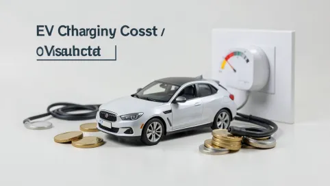 Koszt ładowania samochodu elektrycznego kalkulator