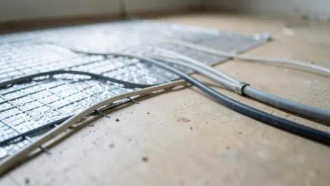 Koszt ogrzewania podłogowego elektrycznego
