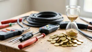 koszt roboczogodziny elektryka