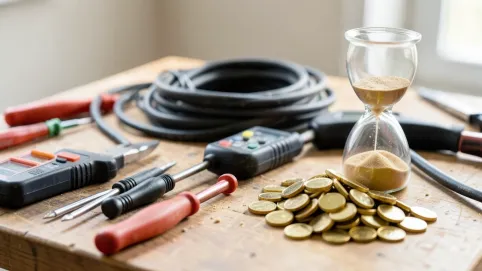 koszt roboczogodziny elektryka