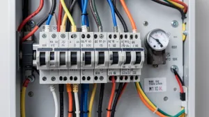 Koszt rozdzielni elektrycznej