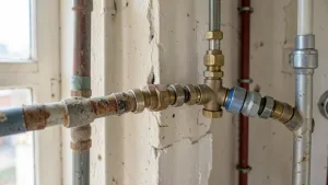 Koszt wymiany instalacji gazowej w mieszkaniu