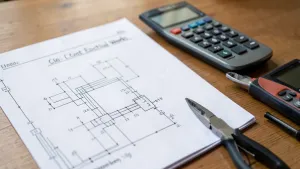 kosztorys prac elektrycznych