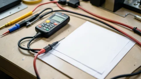 Kto może podpisać protokół z pomiarów elektrycznych