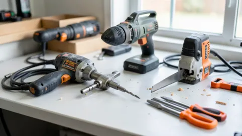 Kto może wykonać przegląd elektronarzędzi