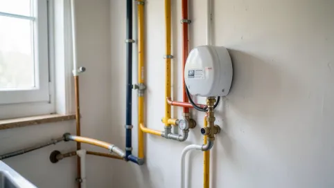 Kto odpowiada za instalację gazowa w mieszkaniu