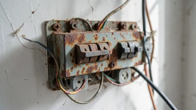 Kto odpowiada za stan instalacji elektrycznej w mieszkaniu